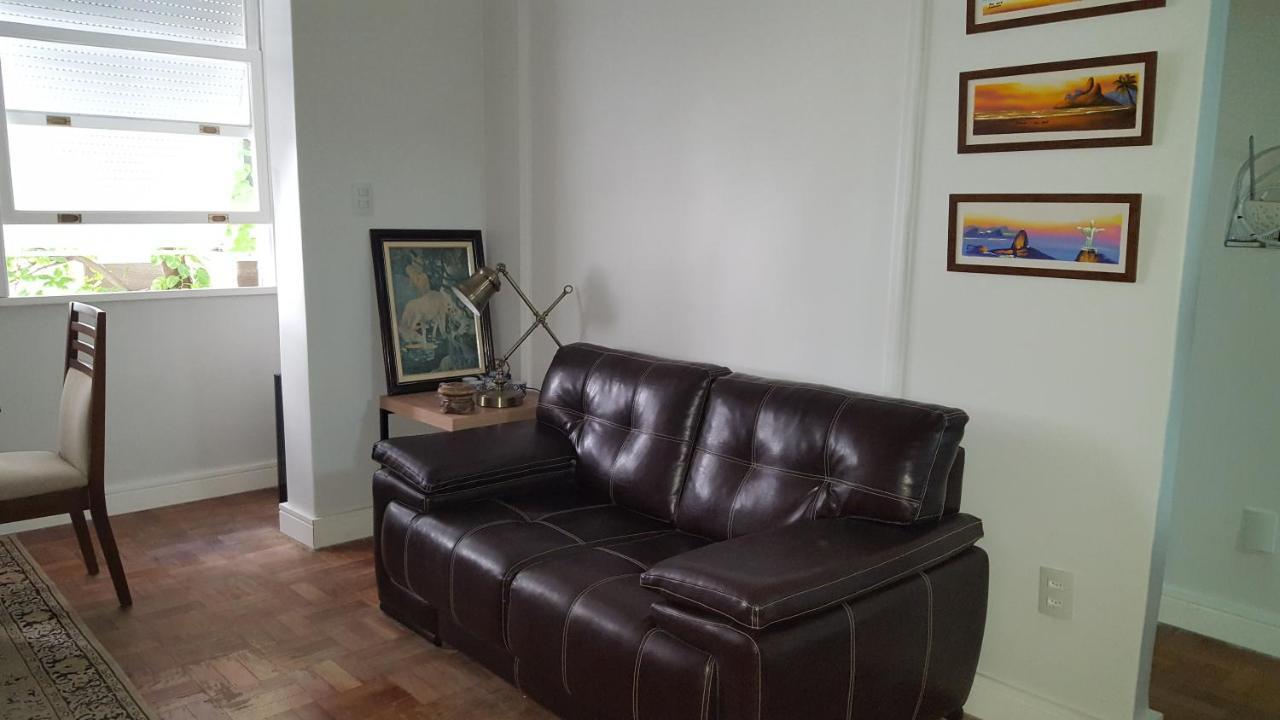 Apartamento No Posto 5 Apartment Rio de Janeiro Exterior photo