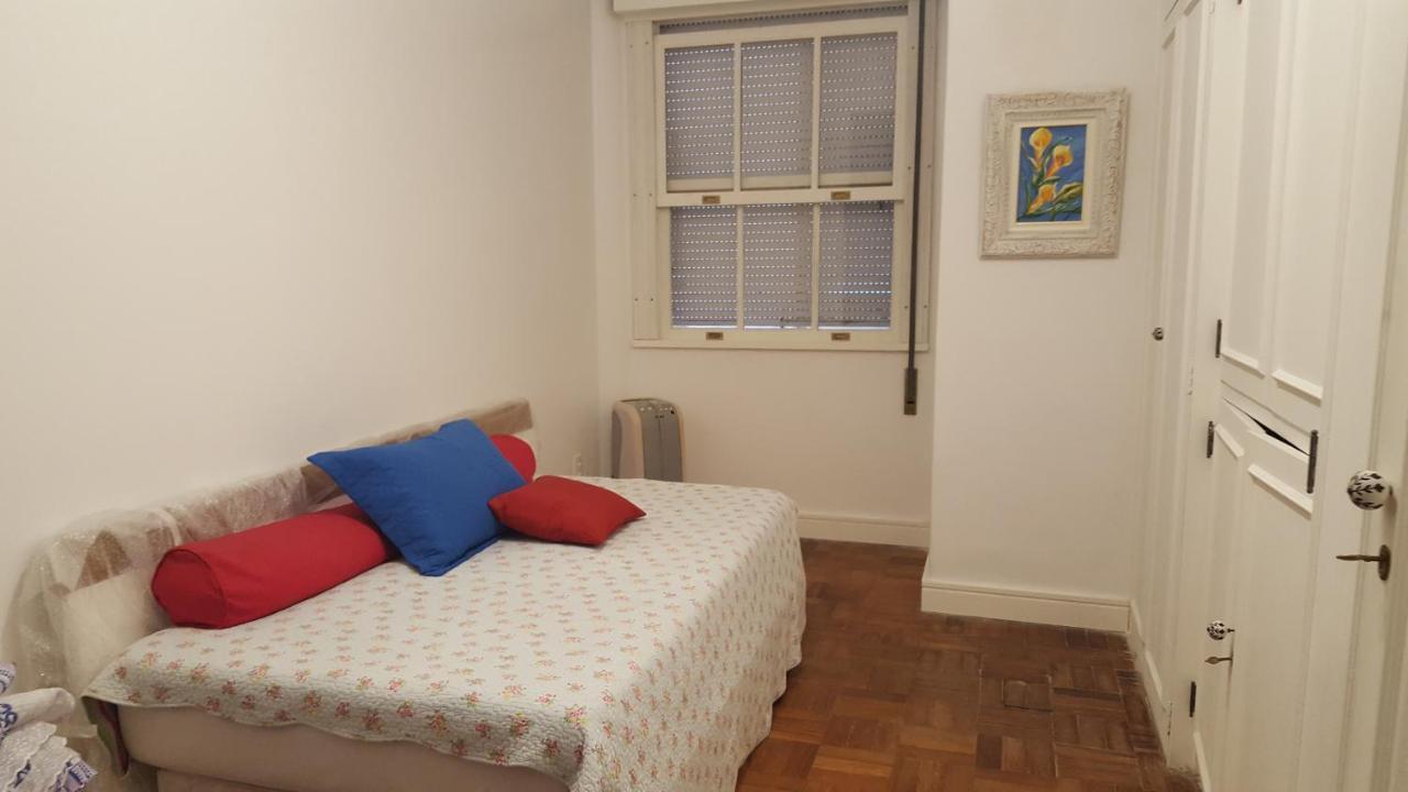 Apartamento No Posto 5 Apartment Rio de Janeiro Exterior photo