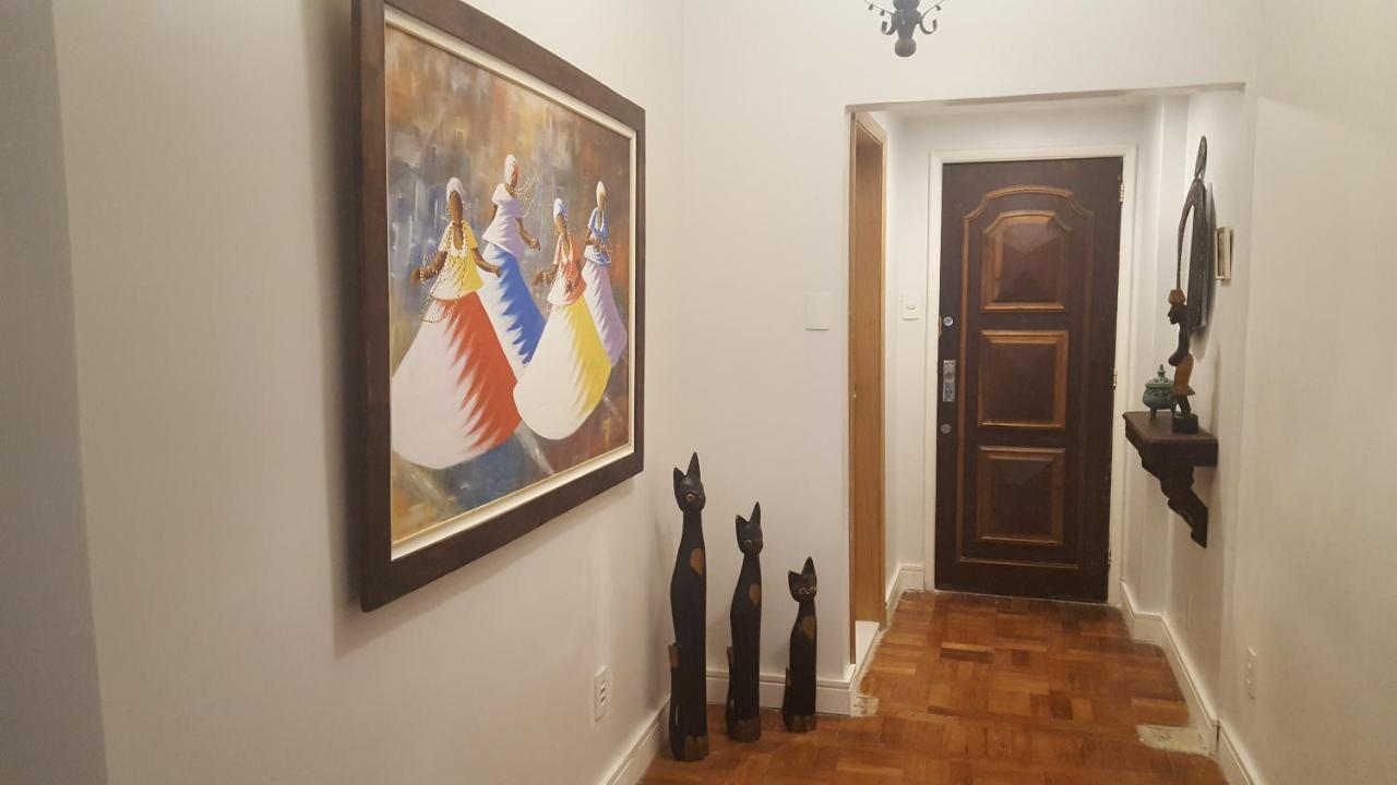 Apartamento No Posto 5 Apartment Rio de Janeiro Exterior photo